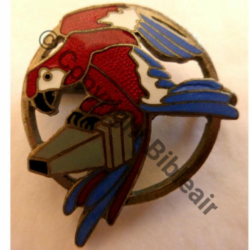 SECTION PHOTO AIR  XX... Inconnue  SM Bol fenetre Dos lisse irreg 25mm Src.cinnob13 316Eur06.15